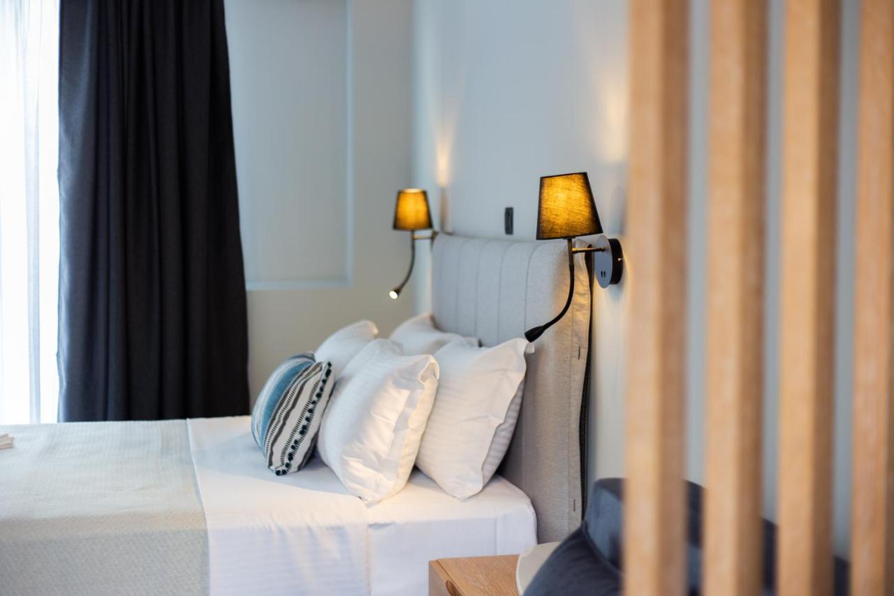 Thea Comfy Living Aparthotel Nea Vrasna Exterior photo
