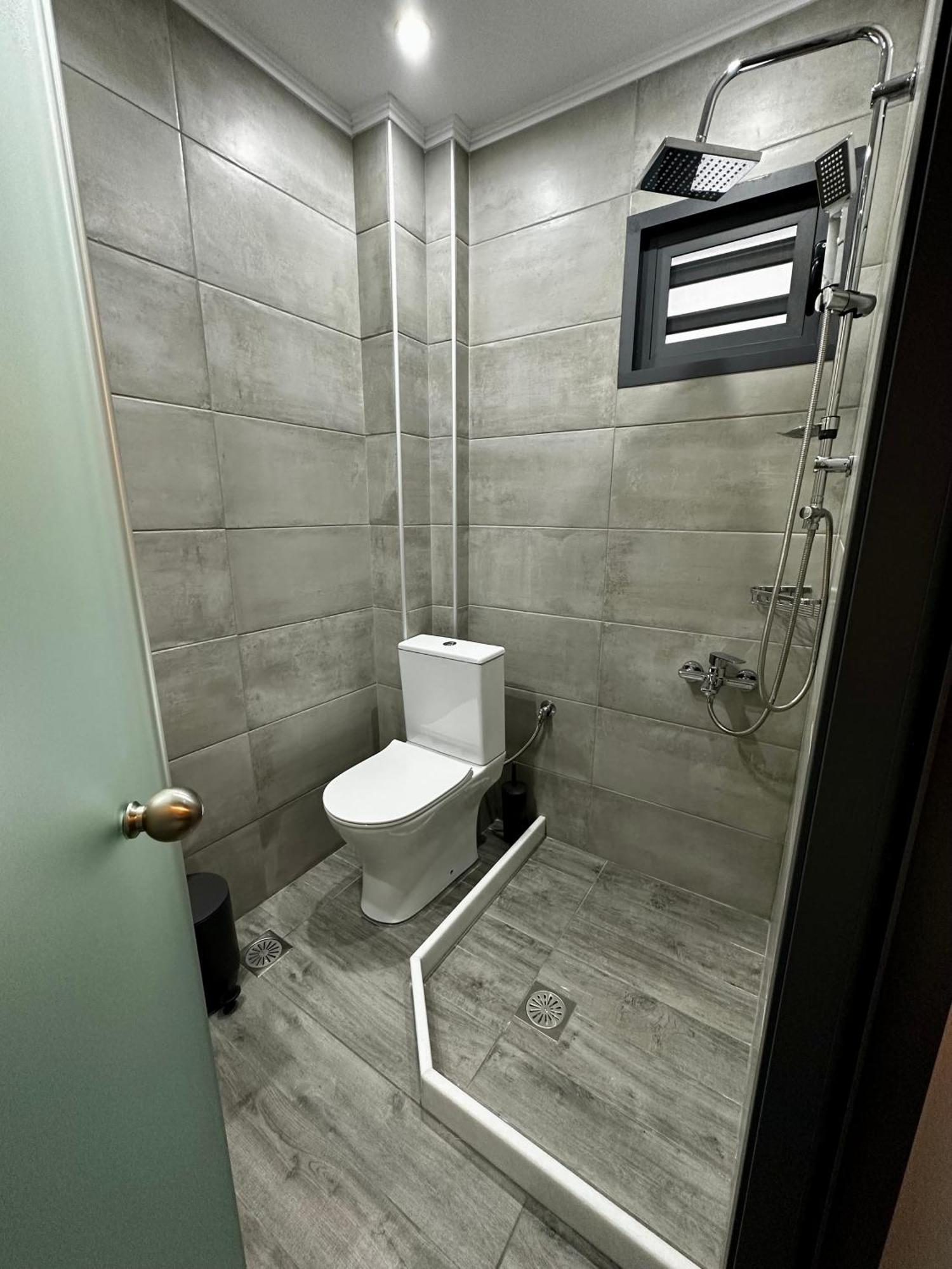 Thea Comfy Living Aparthotel Nea Vrasna Exterior photo